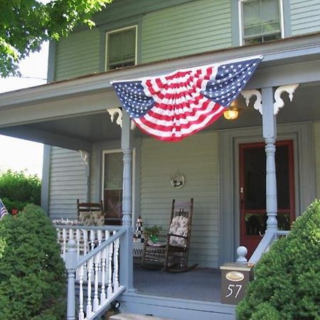 Black Lantern B&B Topsham Екстер'єр фото