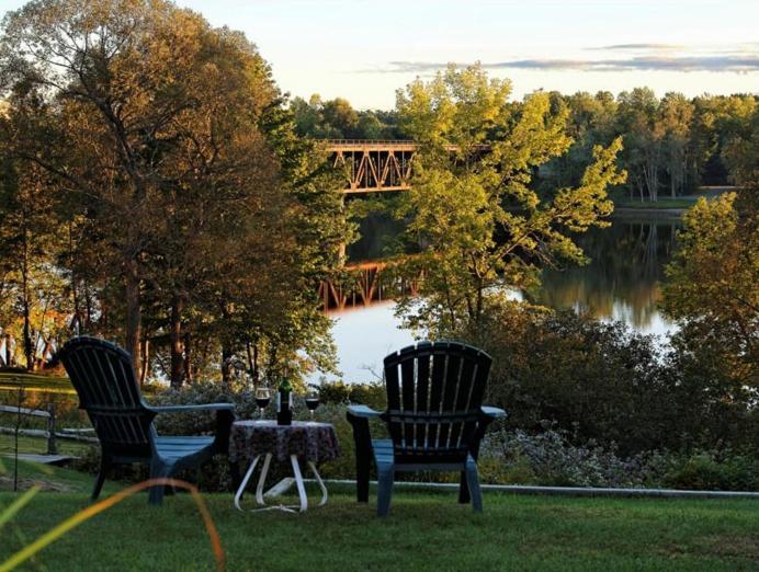 Black Lantern B&B Topsham Екстер'єр фото