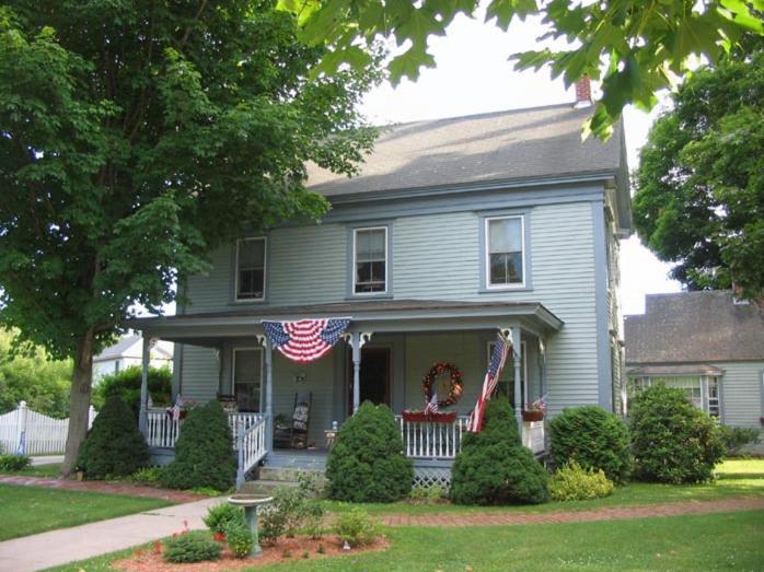 Black Lantern B&B Topsham Екстер'єр фото