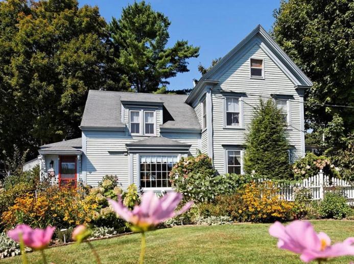 Black Lantern B&B Topsham Екстер'єр фото