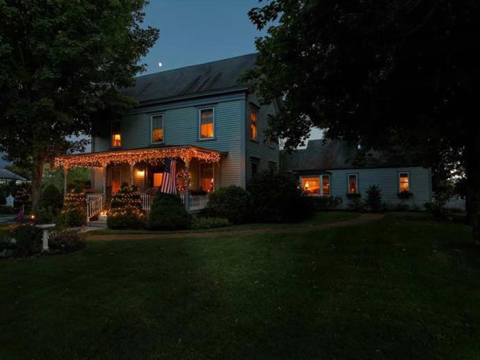 Black Lantern B&B Topsham Екстер'єр фото