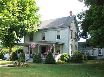 Black Lantern B&B Topsham Екстер'єр фото