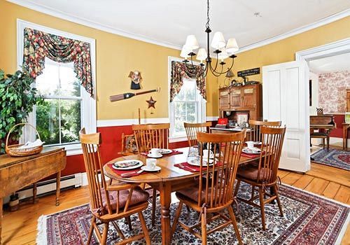 Black Lantern B&B Topsham Екстер'єр фото