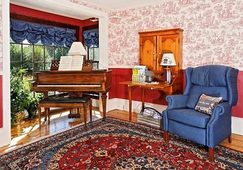 Black Lantern B&B Topsham Екстер'єр фото
