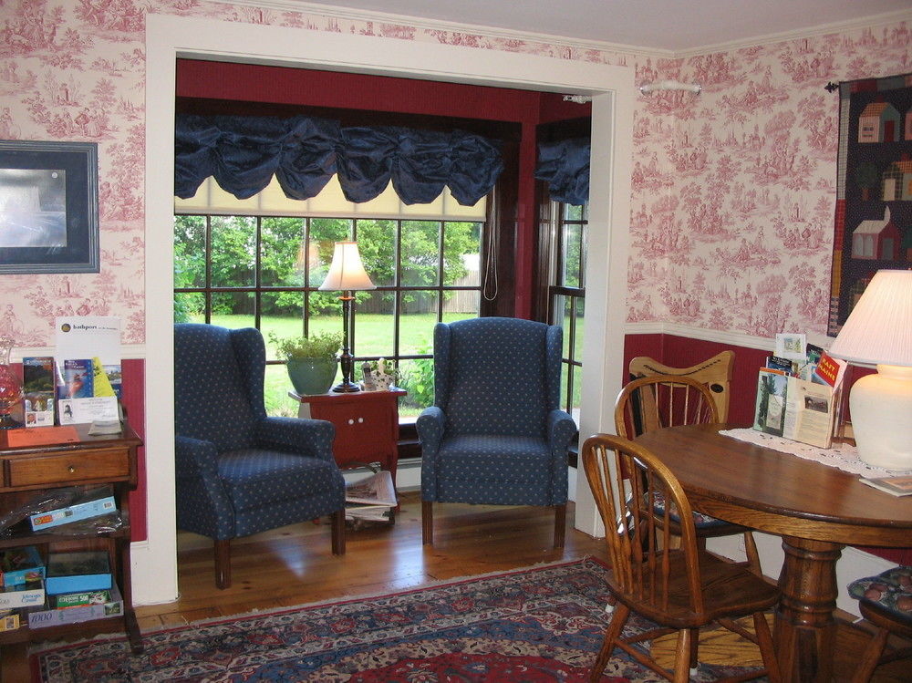 Black Lantern B&B Topsham Екстер'єр фото