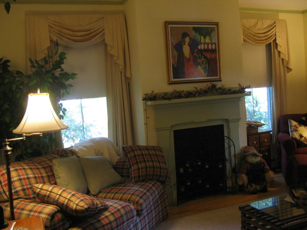 Black Lantern B&B Topsham Екстер'єр фото
