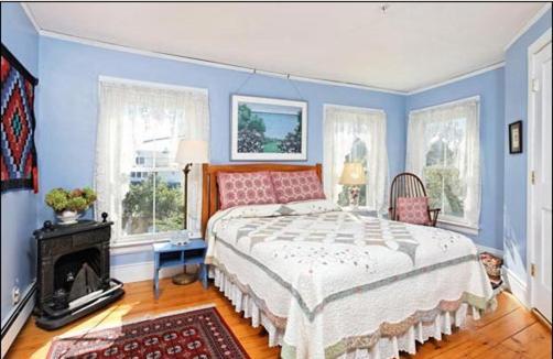 Black Lantern B&B Topsham Номер фото